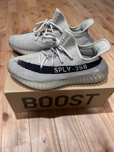 adidas YEEZY Boost 350V2 "Slate"