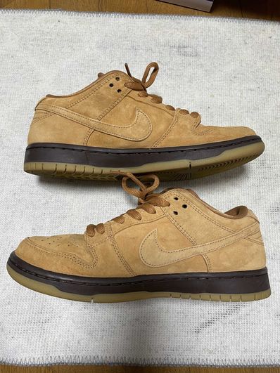 Nike SB Dunk Low Pro "Wheat"