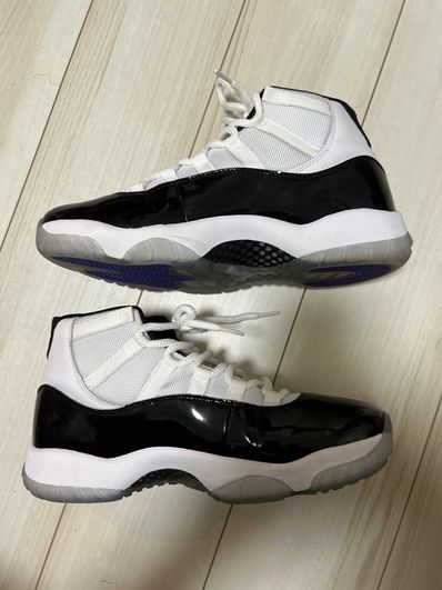 Nike Air Jordan 11 Retro "Concord" (2018)