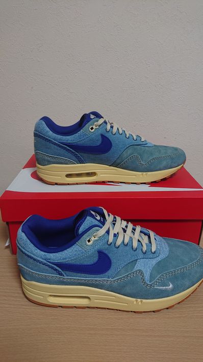 Nike Air Max 1 PRM "Dirty Denim"