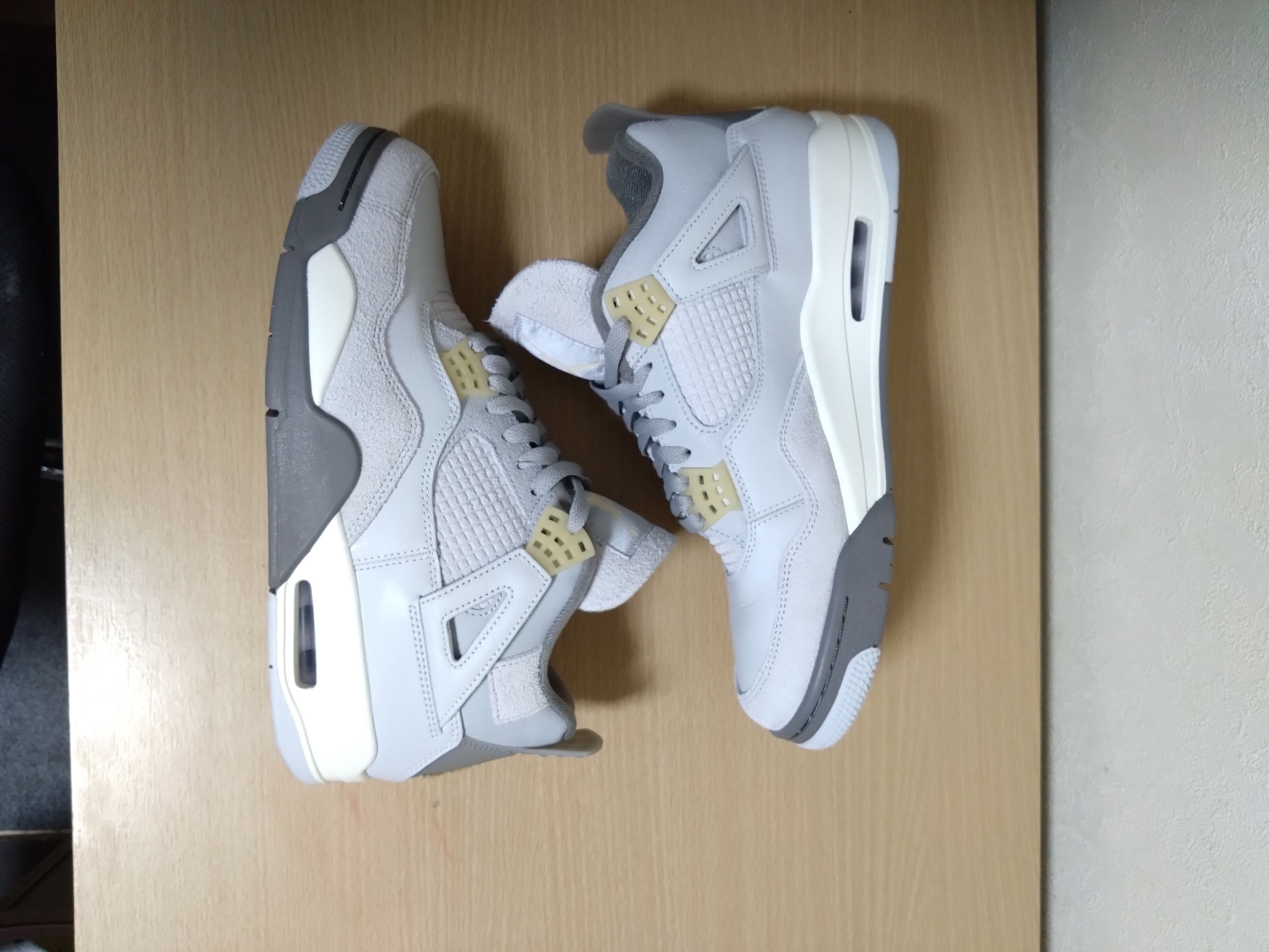 Nike Air Jordan 4 Retro SE "Craft"