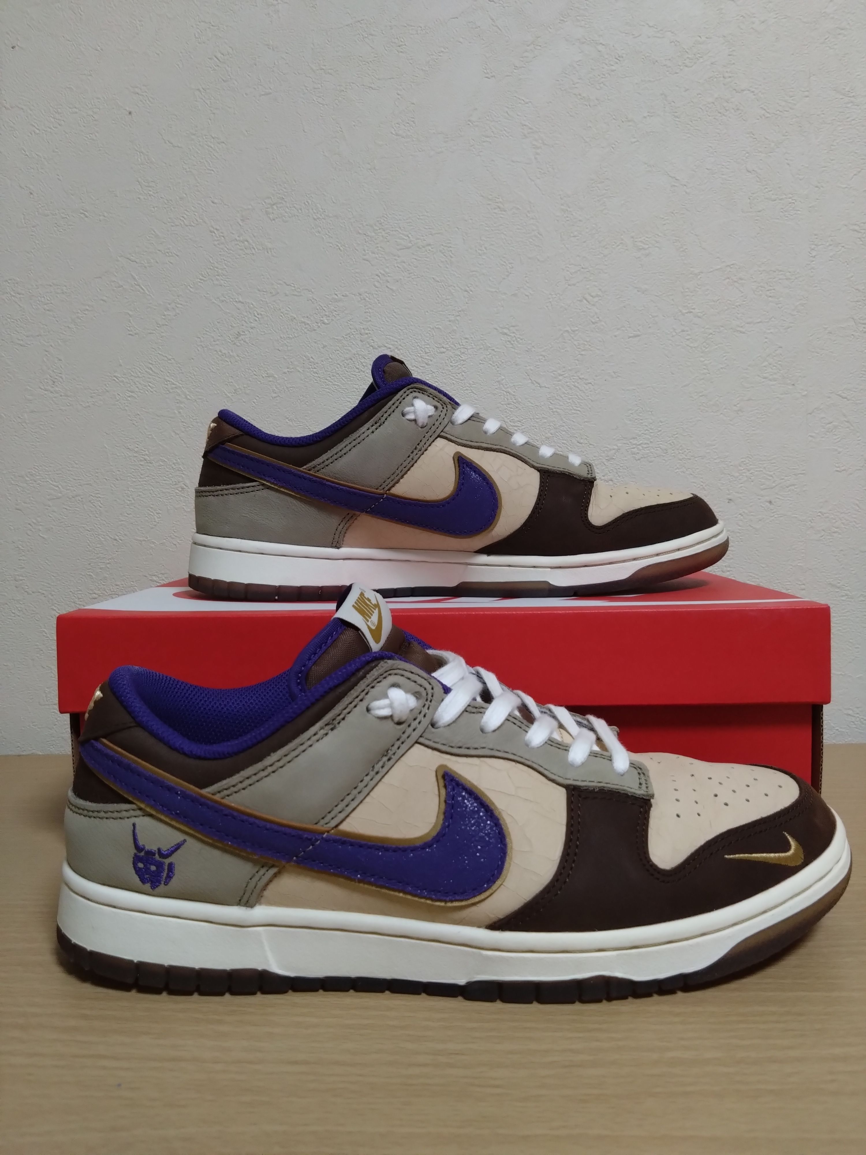 Nike Dunk Low "Setsubun"