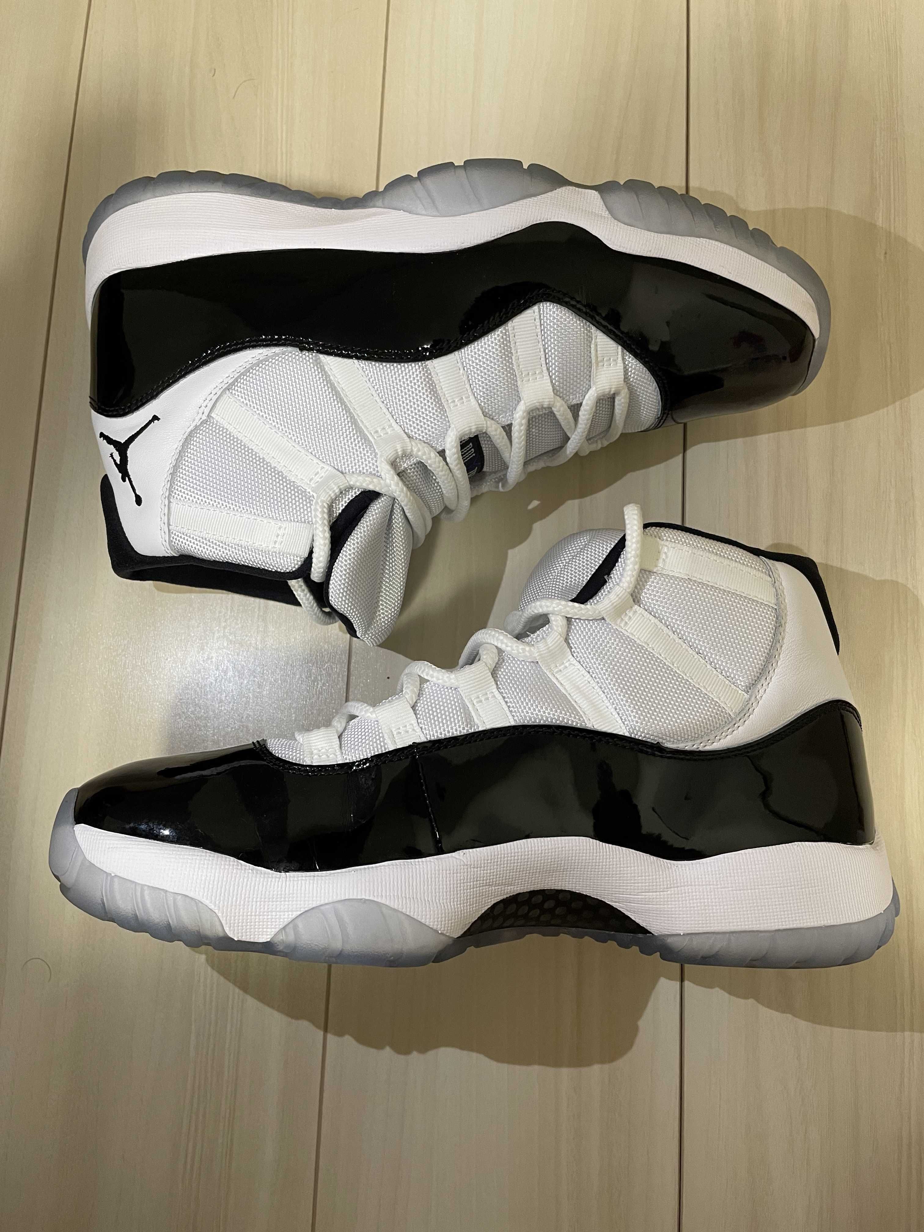 Nike Air Jordan 11 Retro "Concord" (2018)