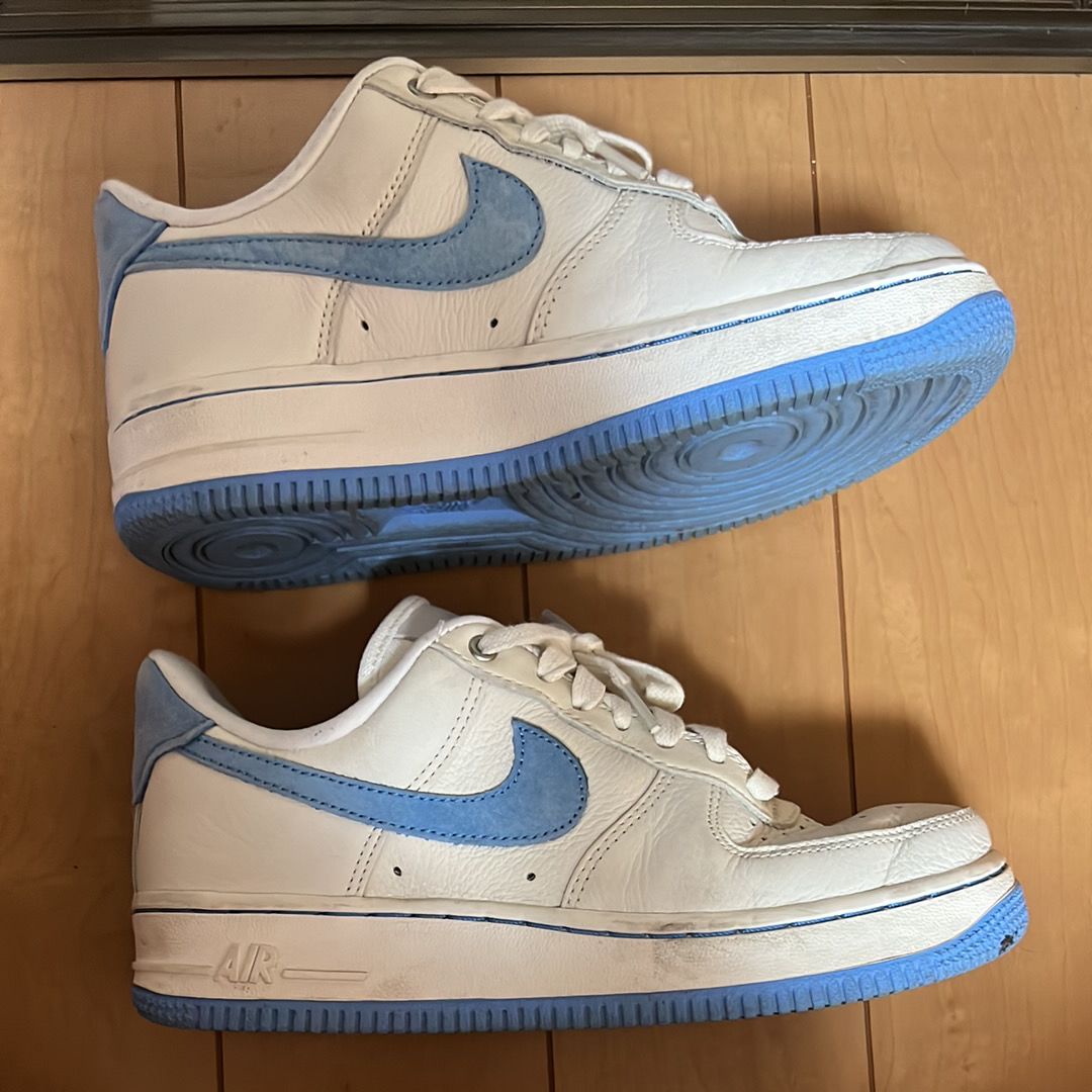 Nike Women's Air Force 1 Low LXX "University Blue"
