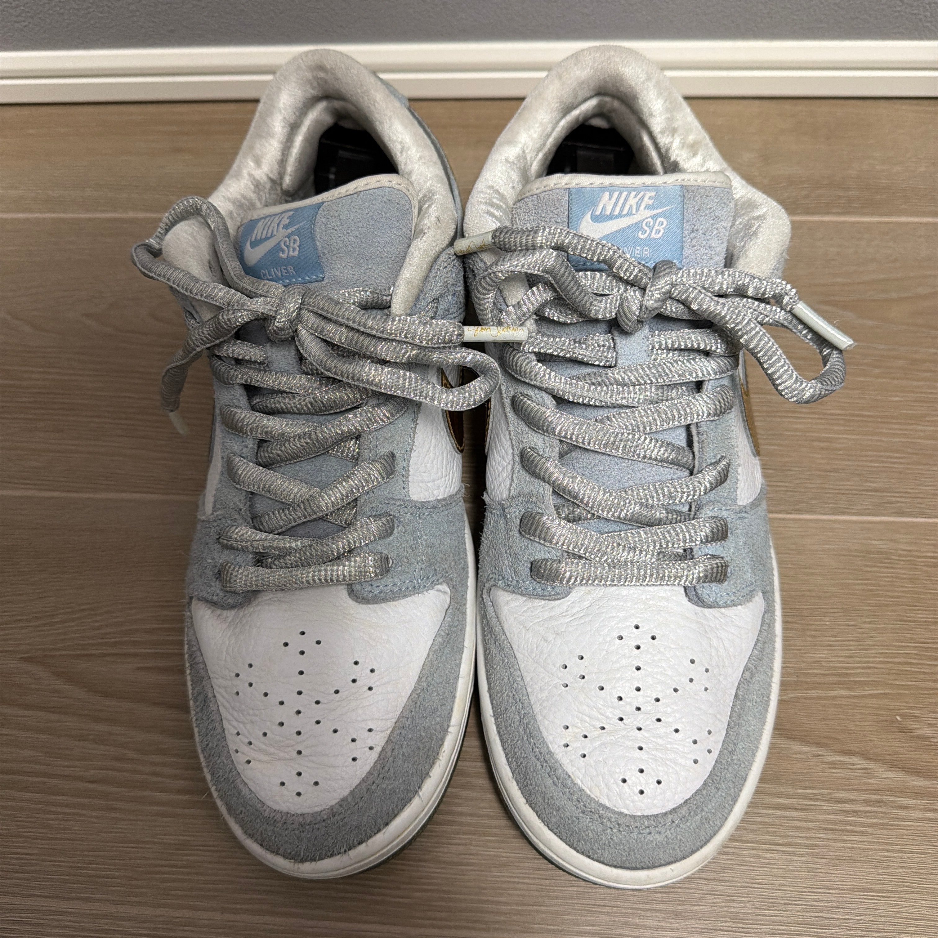 Sean Cliver × Nike SB Dunk Low "Holiday Special"