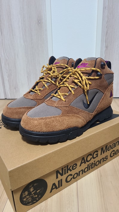 Nike ACG Torre Mid "Pecan and Olive Grey"