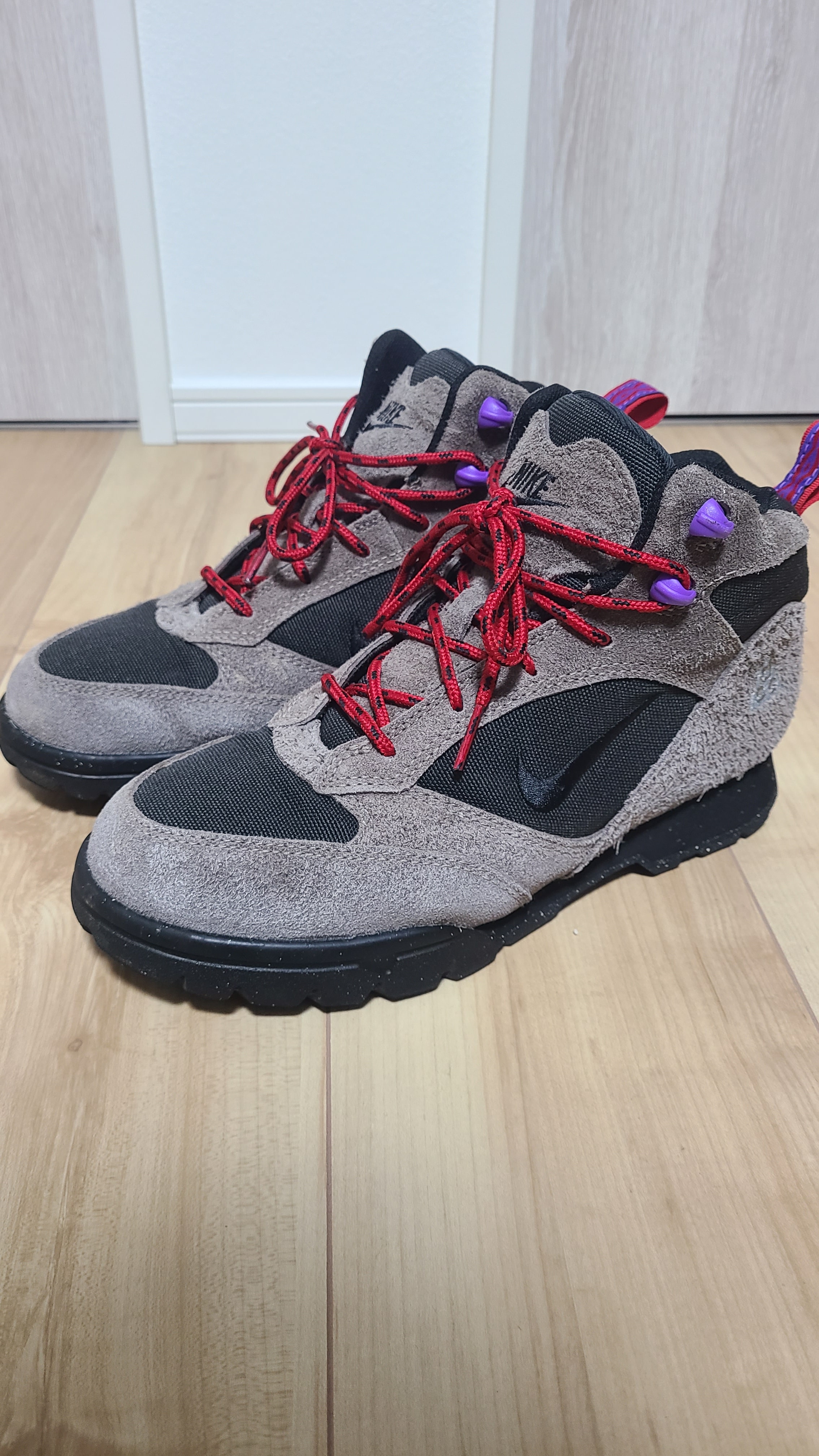 Nike ACG Torre Mid "Olive Grey/Khaki"