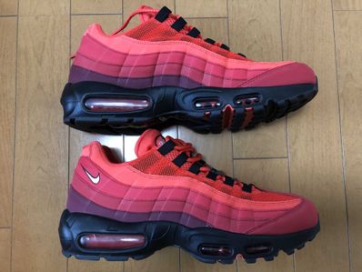 Nike Air Max 95 OG "Habanero Red"