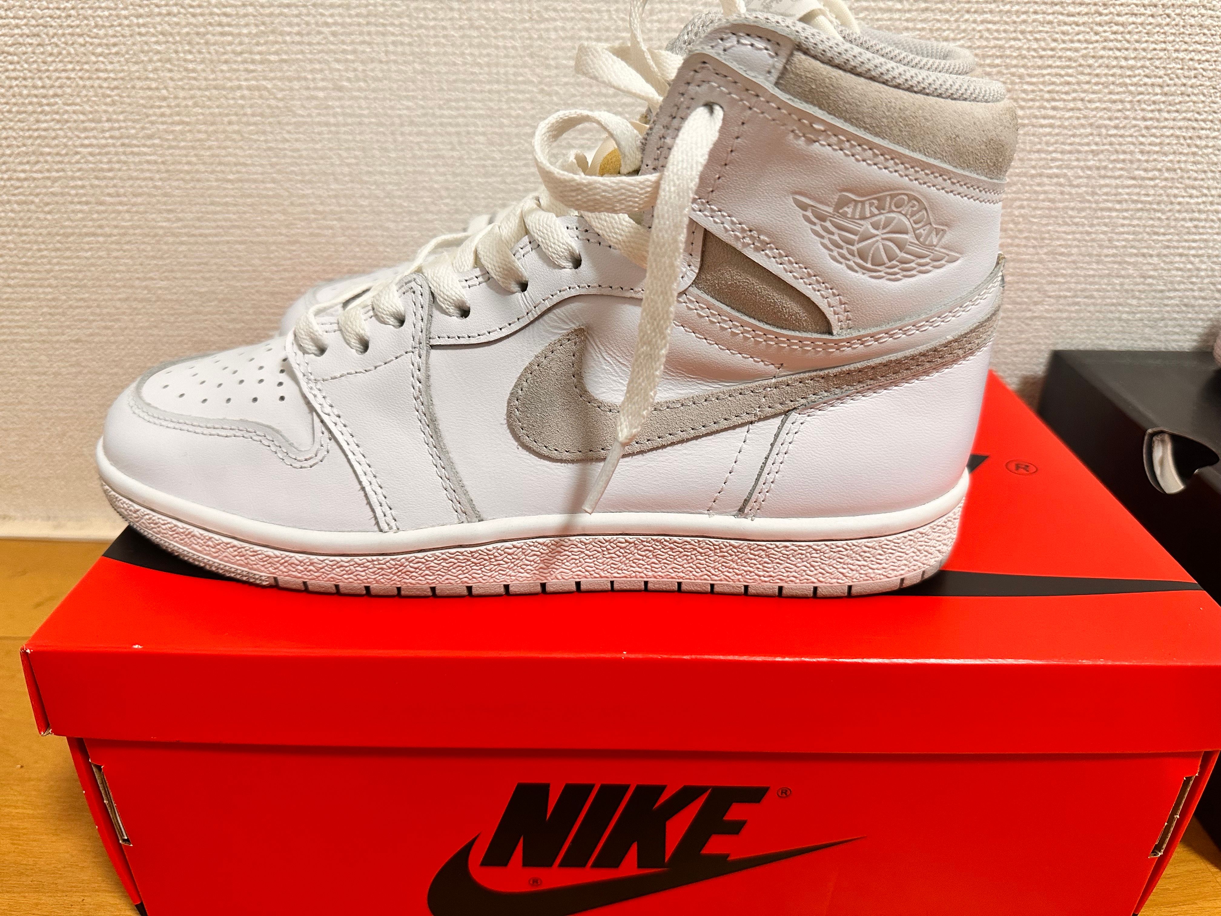 Nike Air Jordan 1 High 85 "Neutral Grey"