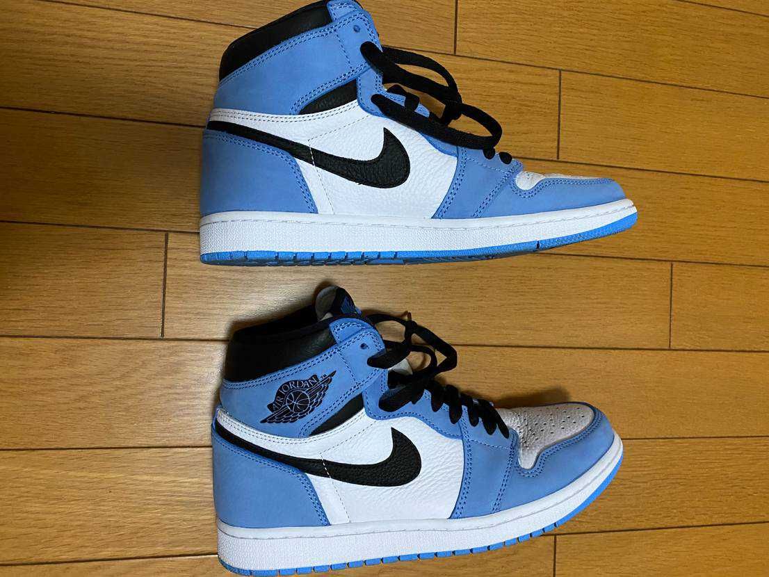 Nike Air Jordan 1 High OG "University Blue"