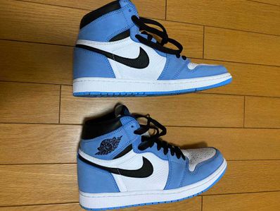 Nike Air Jordan 1 High OG "University Blue"