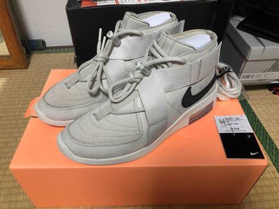 Fear Of God × Nike Air Raid "Light Bone"