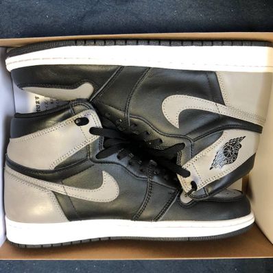 Nike Air Jordan 1 Retro High OG "Shadow"(2018)