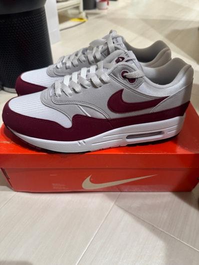 Stranger Things × Nike Air Max 1 '87 "Steve Harrington"