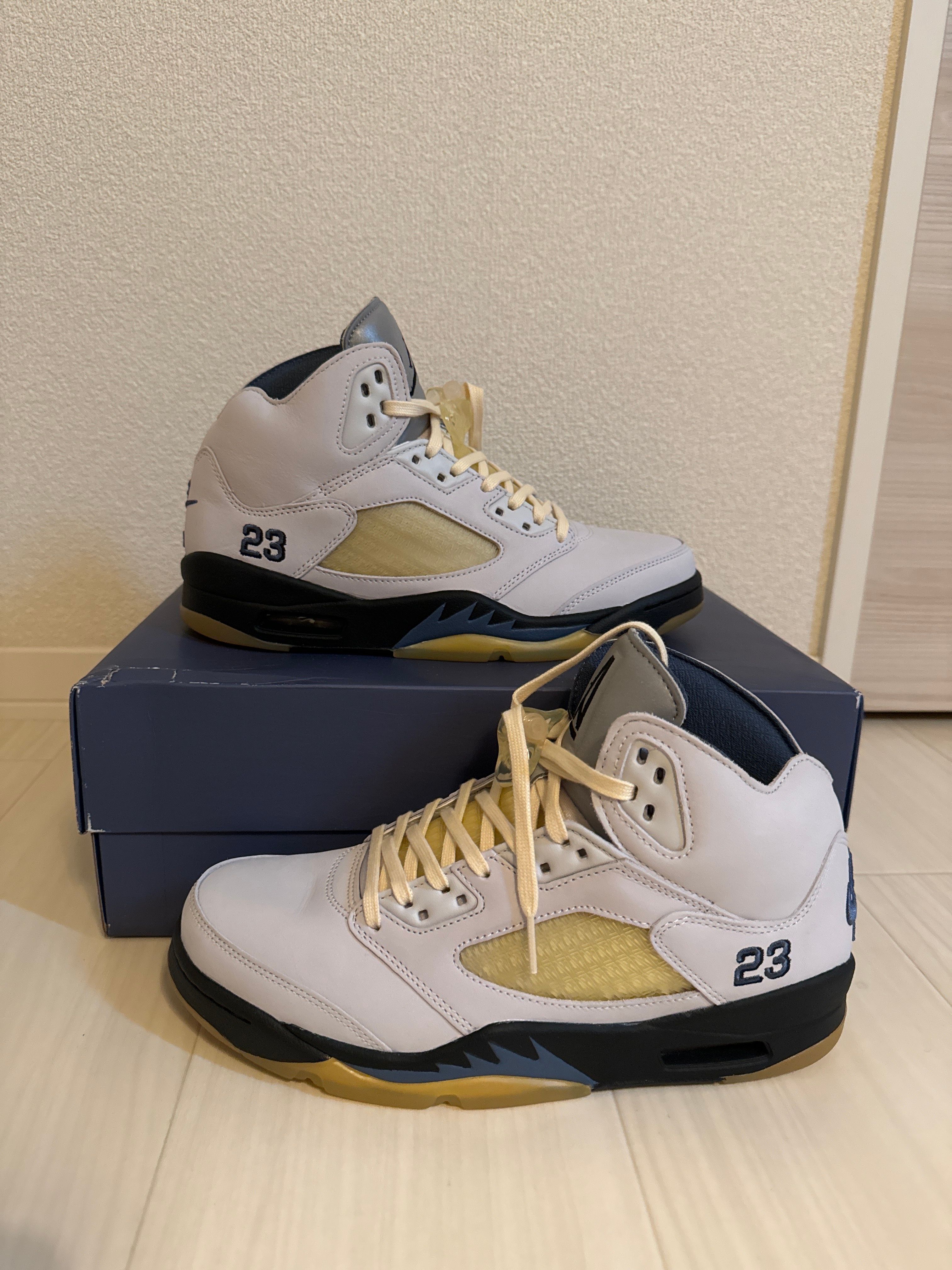 A Ma Maniere × Nike Women's Air Jordan 5 Retro SP "Dawn"