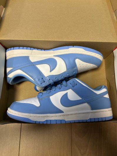 Nike Dunk Low "University Blue"