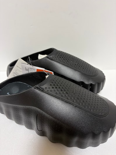 Nike Mind 001 Mules "Black/Cool Gray/Anthracite"