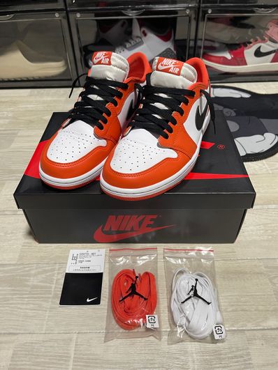 Nike Women's Air Jordan 1 Low OG "Starfish"