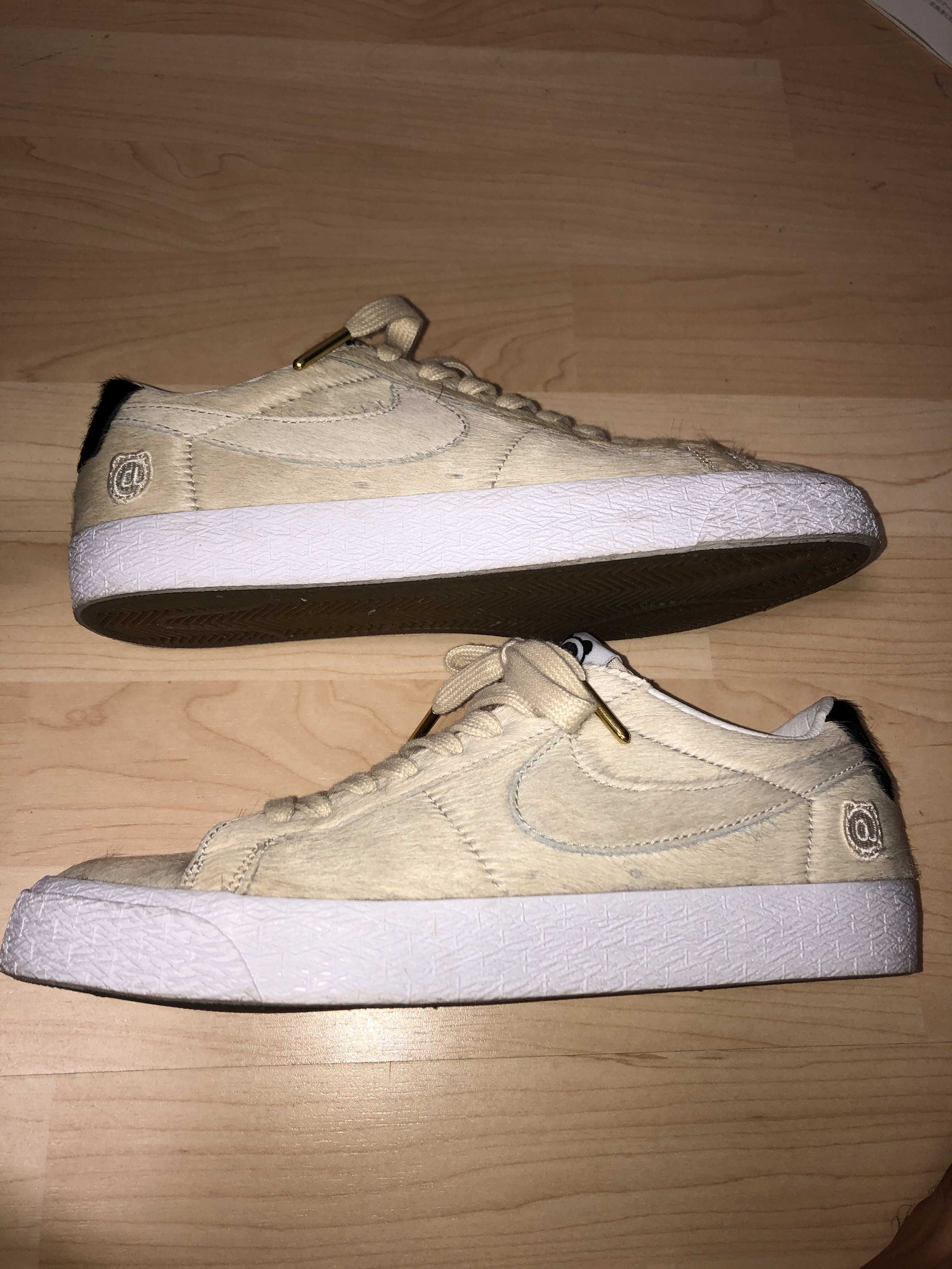 Medicom Toy × Nike SB Blazer Low "Be@Rbrick"