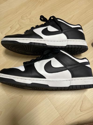Nike Dunk Low Retro "Panda/White/Black"