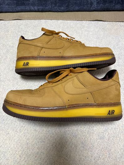 Nike Air Force 1 Low "Wheat Mocha"