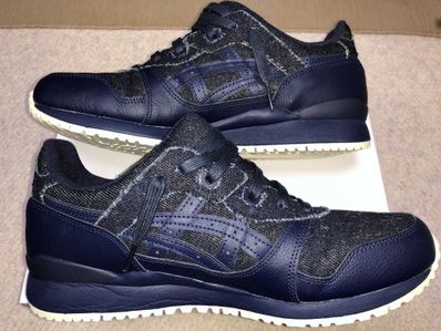 Asics Gel-Lyte 3 OG 30th Anniversary Denim Pack "Midnight"