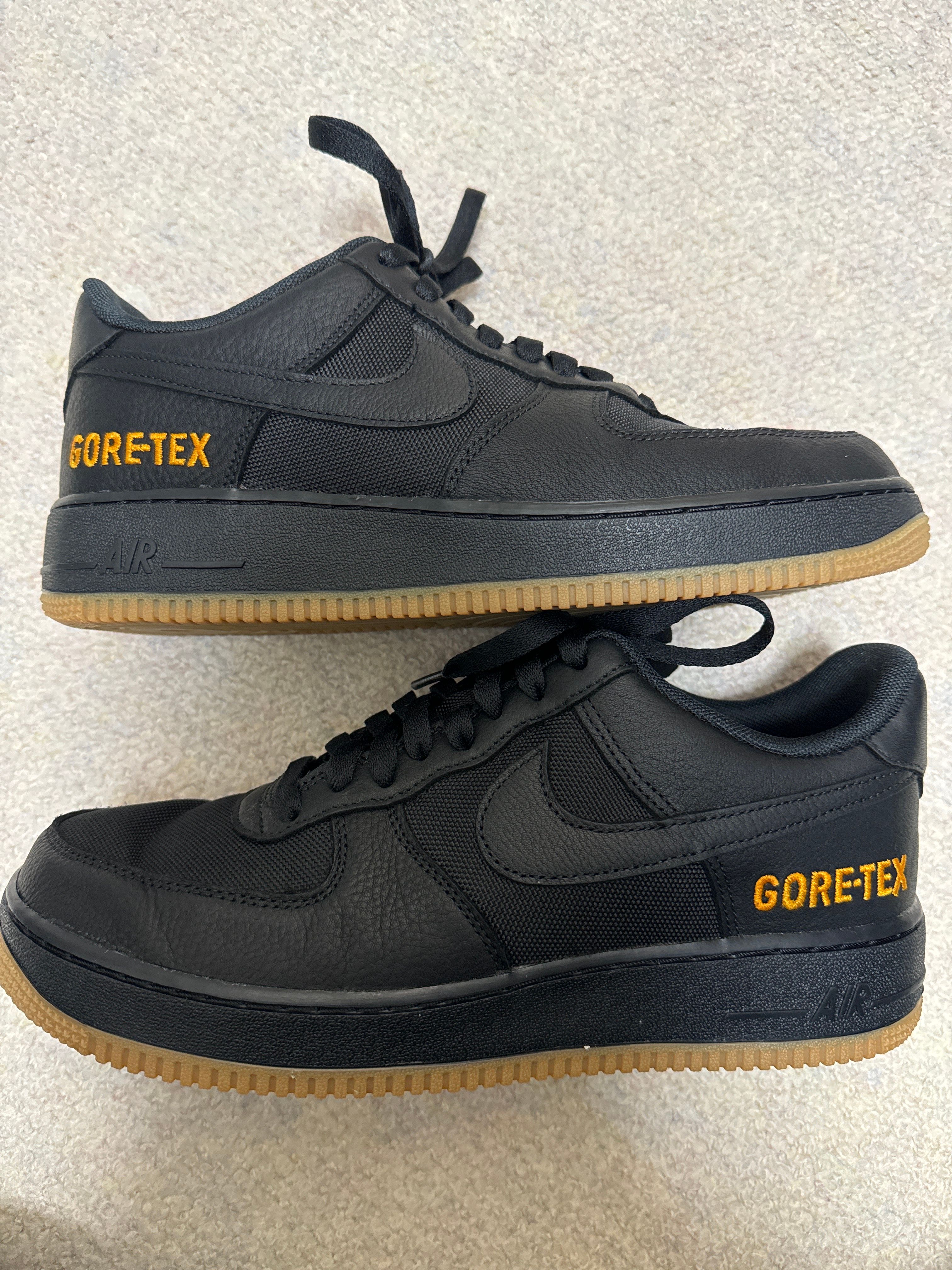 Nike Air Force 1 Low Gore-Tex "Bright Ceramic"