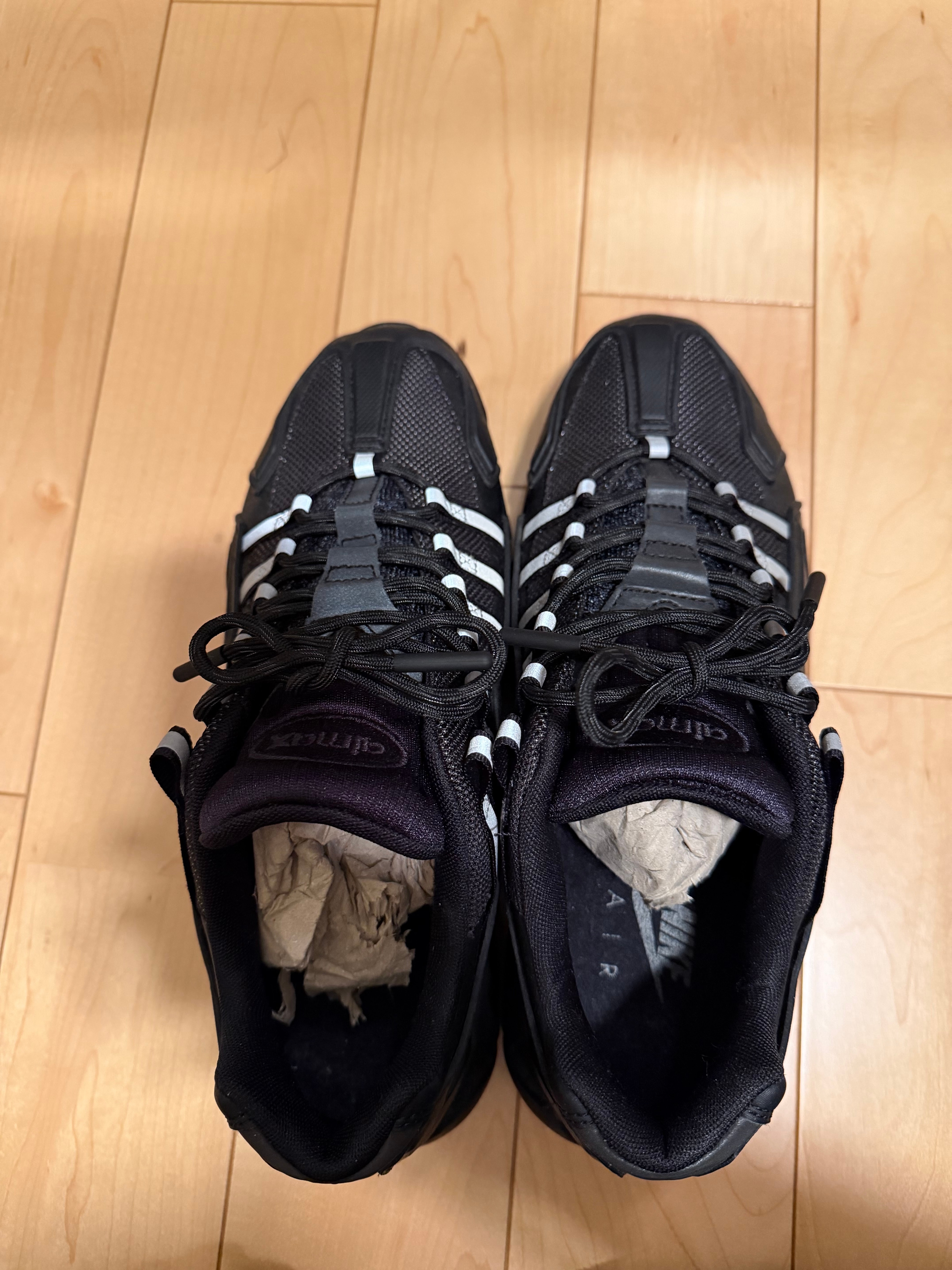 ナイキ エアマックス95 インデストラクト "ブラック"