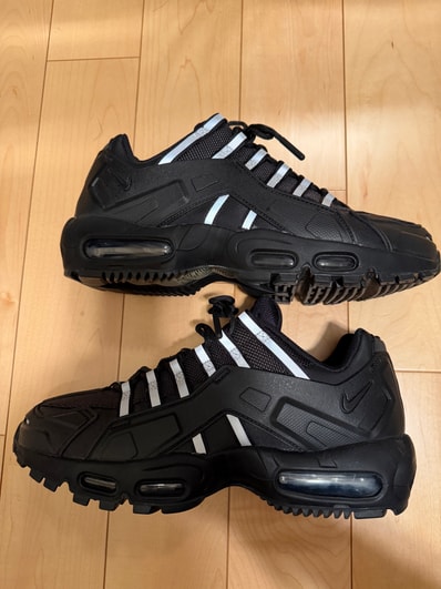 Nike Air Max 95 Ndstrkt "Black"