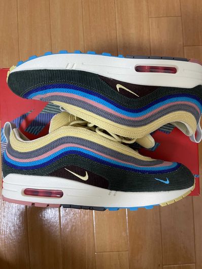 Sean Wotherspoon × Nike Air Max 1/97 SW "Collector's Dream"
