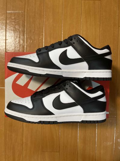 Nike Dunk Low Retro "Panda/White/Black"