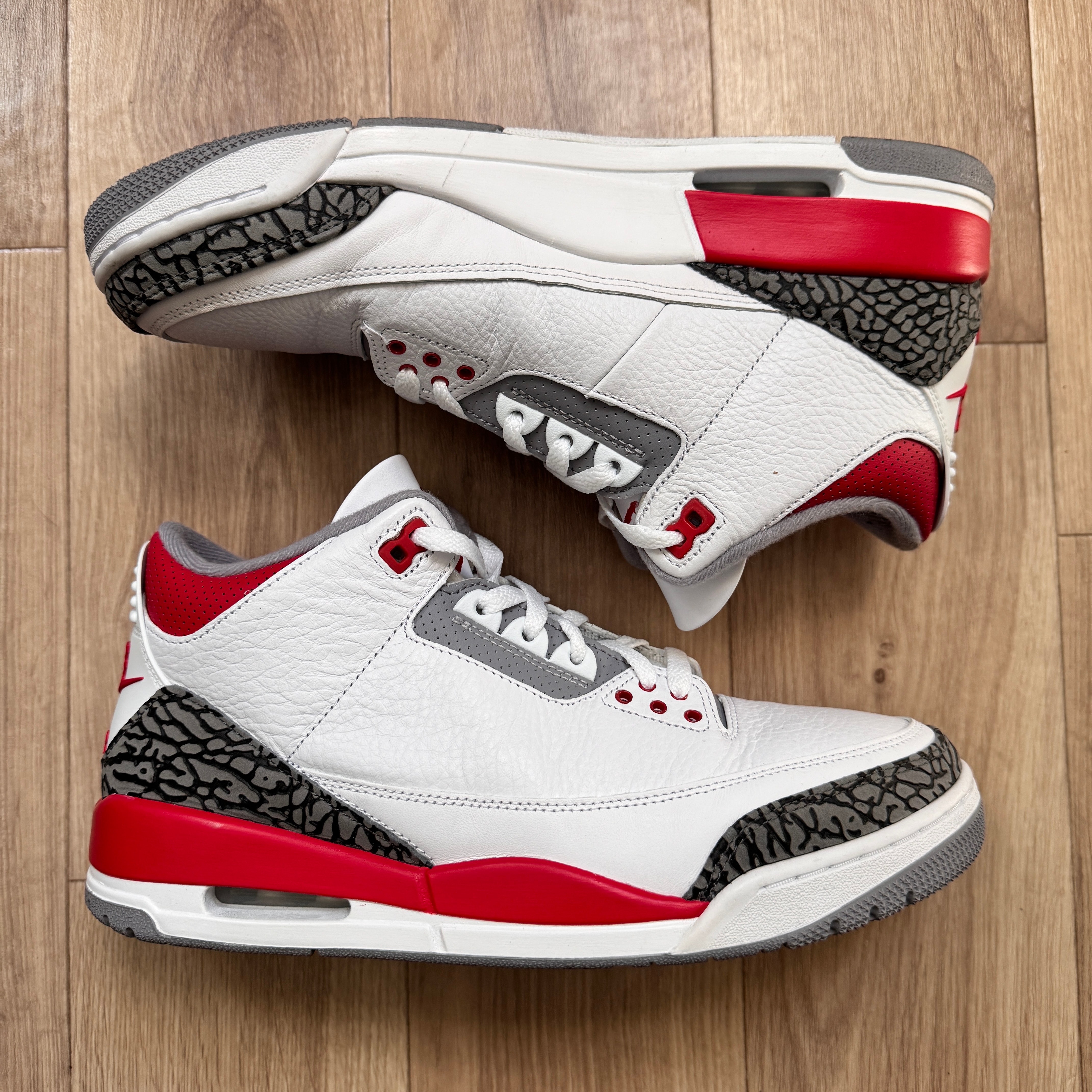 ナイキ エアジョーダン3 レトロ OG 