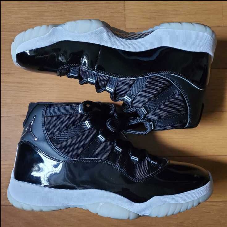 Nike Air Jordan 11 "Jubilee"