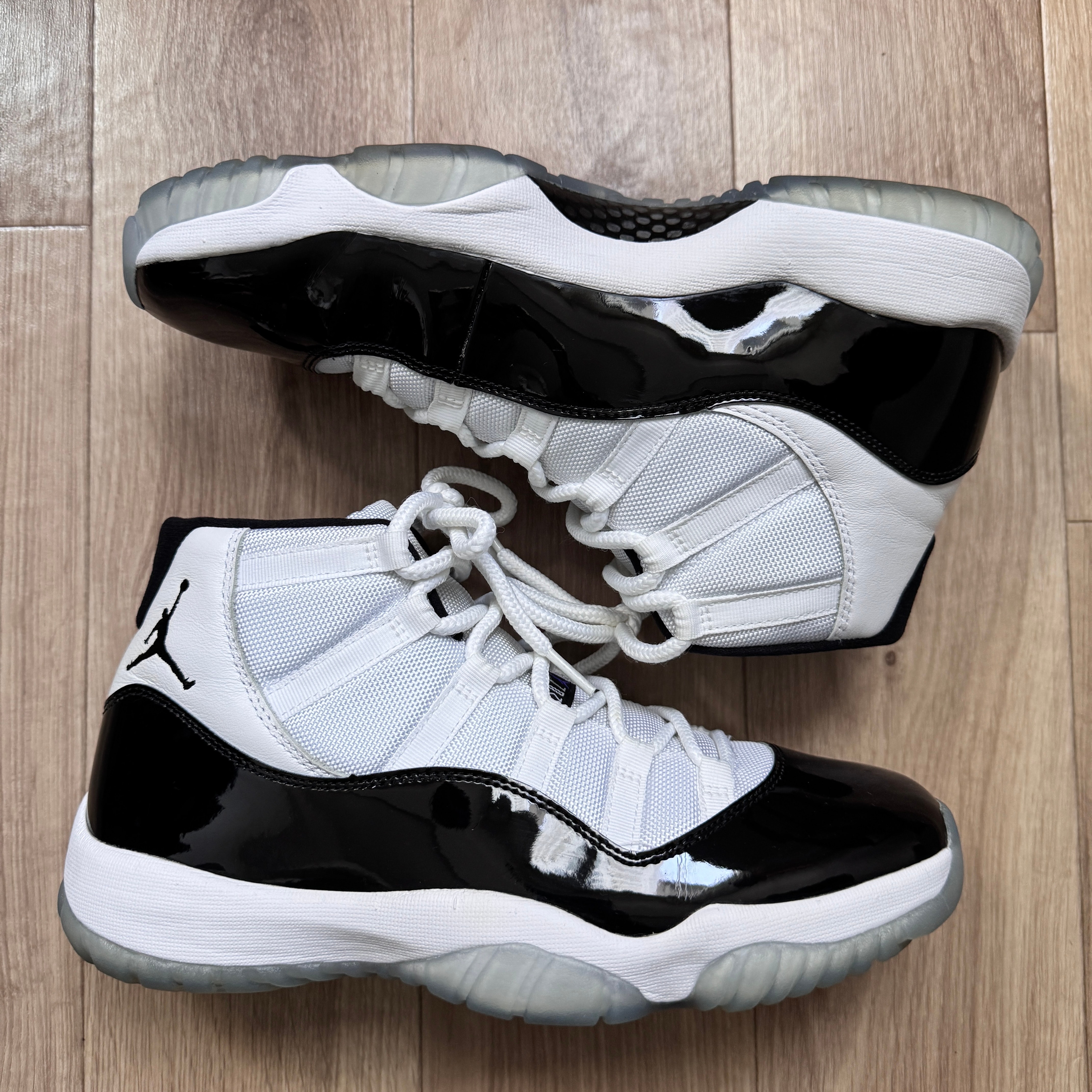 Nike Air Jordan 11 Retro "Concord" (2018)