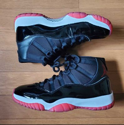 Nike Air Jordan 11 Retro "Bred"