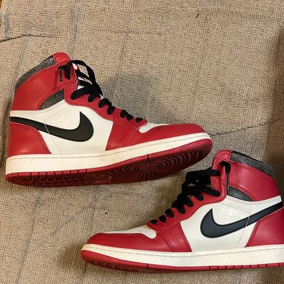 Nike Air Jordan 1 High OG "Lost & Found/Chicago"