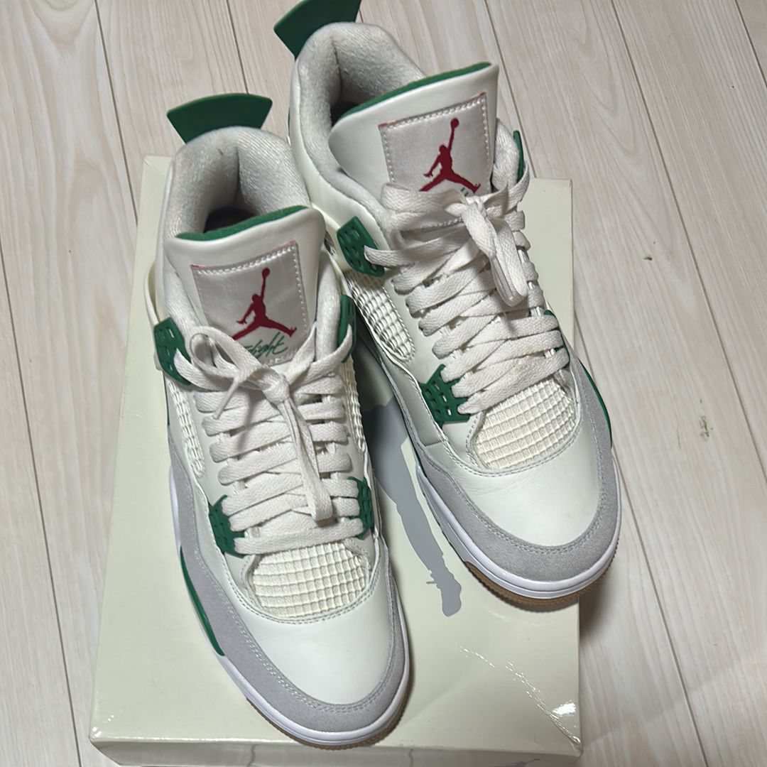 エアジョーダン4(AJ4) 人気の新作/中古通販【スニーカーダンク】