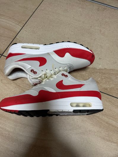 Nike Air Max 1 "Anniversary Red" (2017)