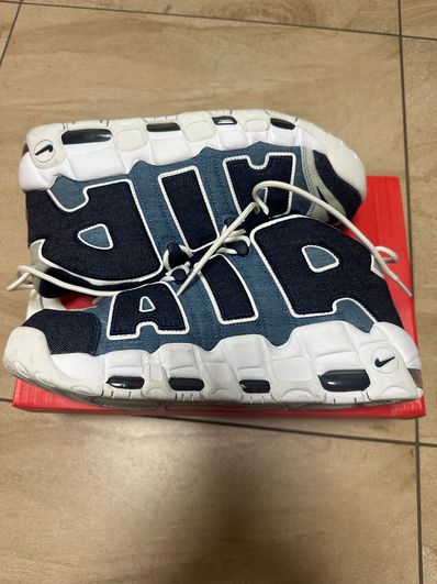 Nike Air More Uptempo "Denim"