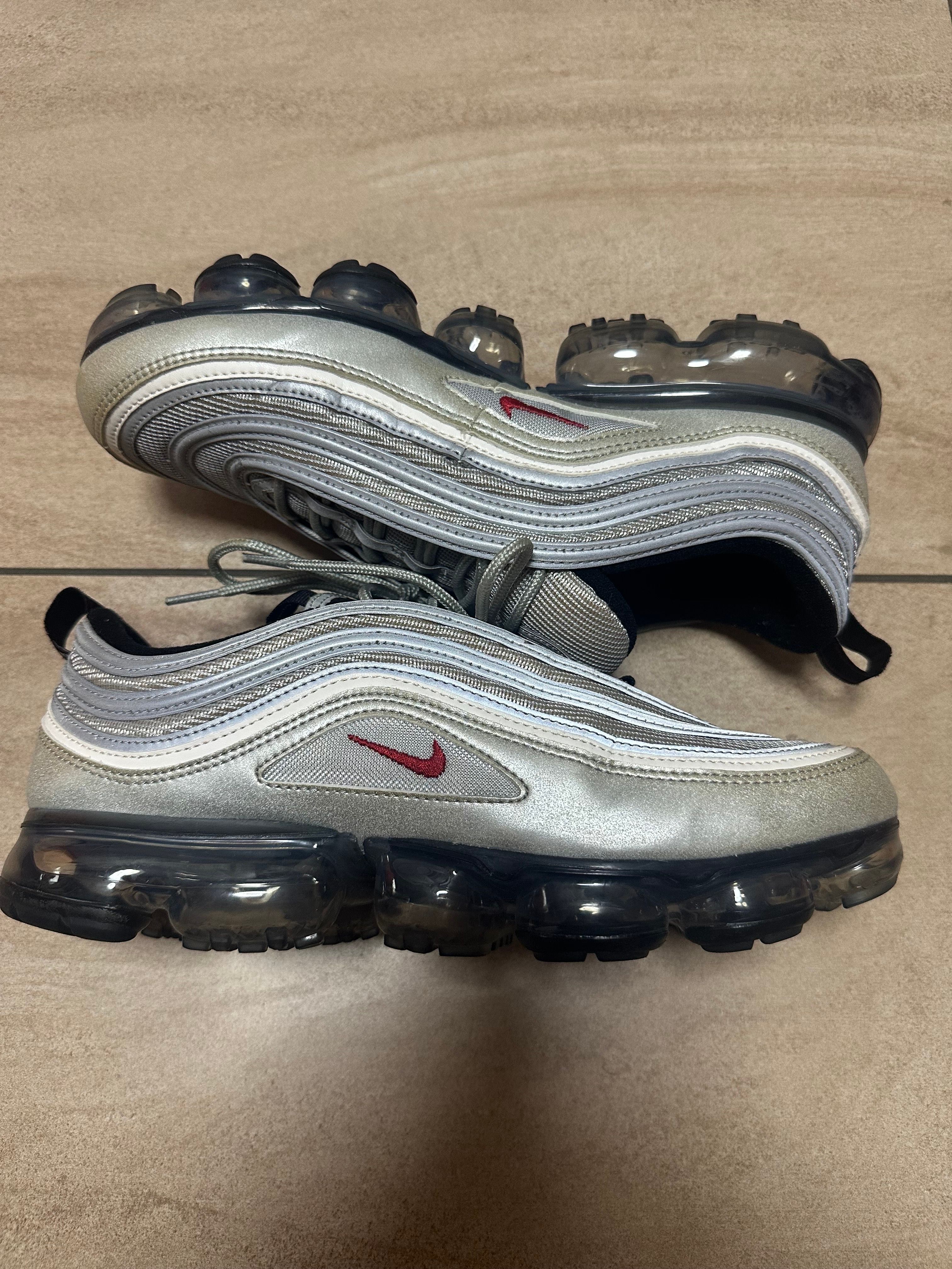 Nike Air Vapormax 97 "Silver Bullet"