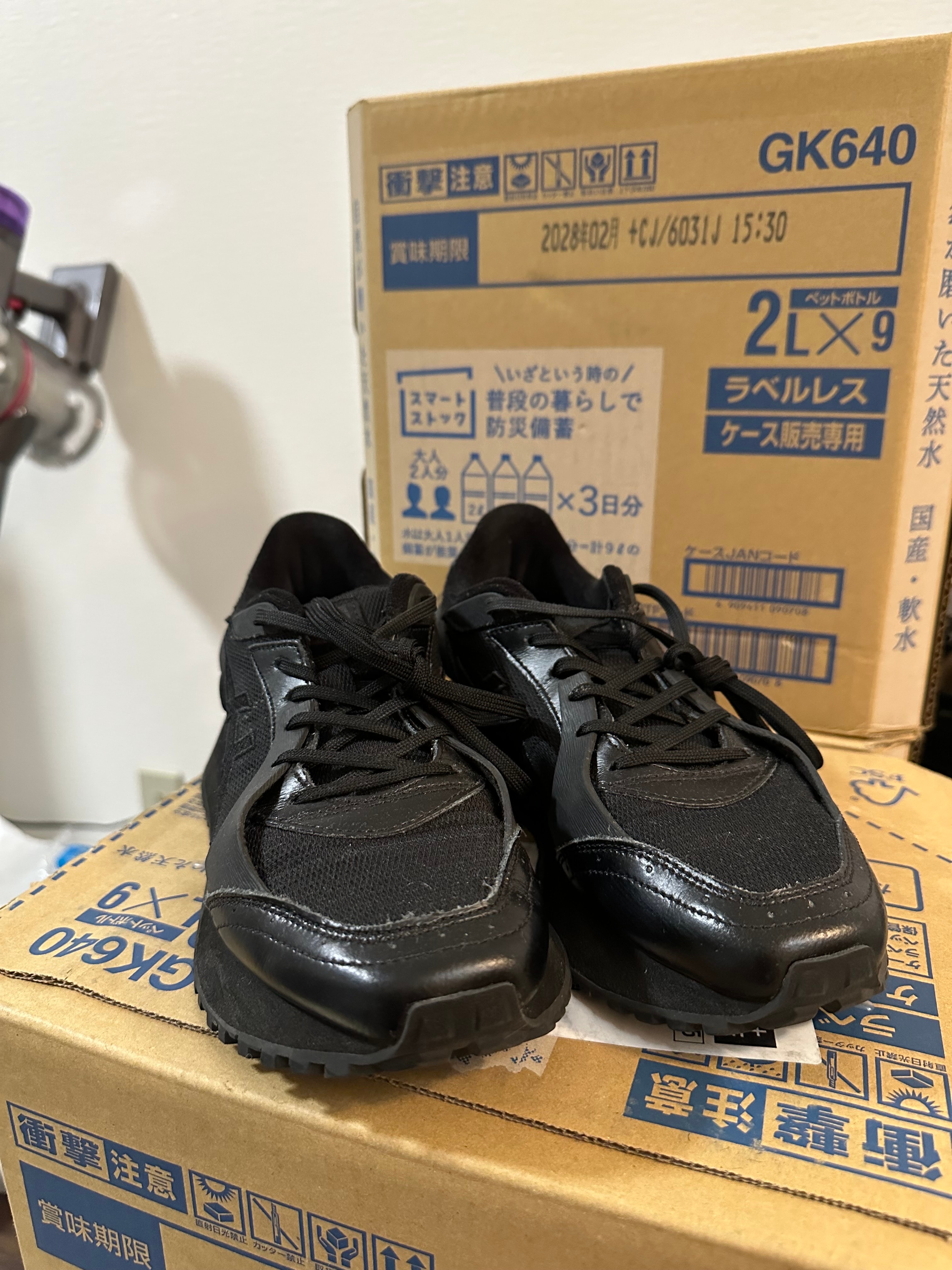 Onitsuka Tiger Moage CO "Black/Graphite Grey"