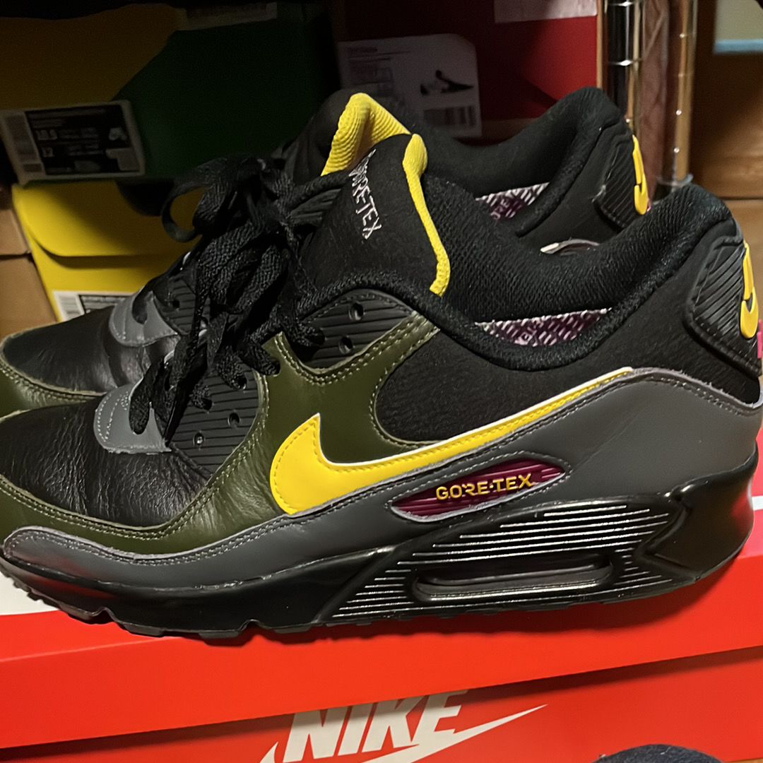 Nike Air Max 90 GORE-TEX "Cargo Khaki"