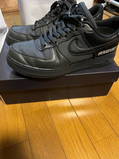 Nike Air Force 1 Low Gore-Tex "Black"