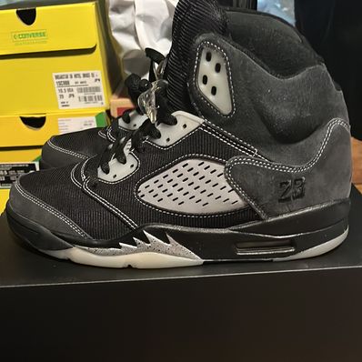 NIKE AIR JORDAN 5 "ANTHRACITE"