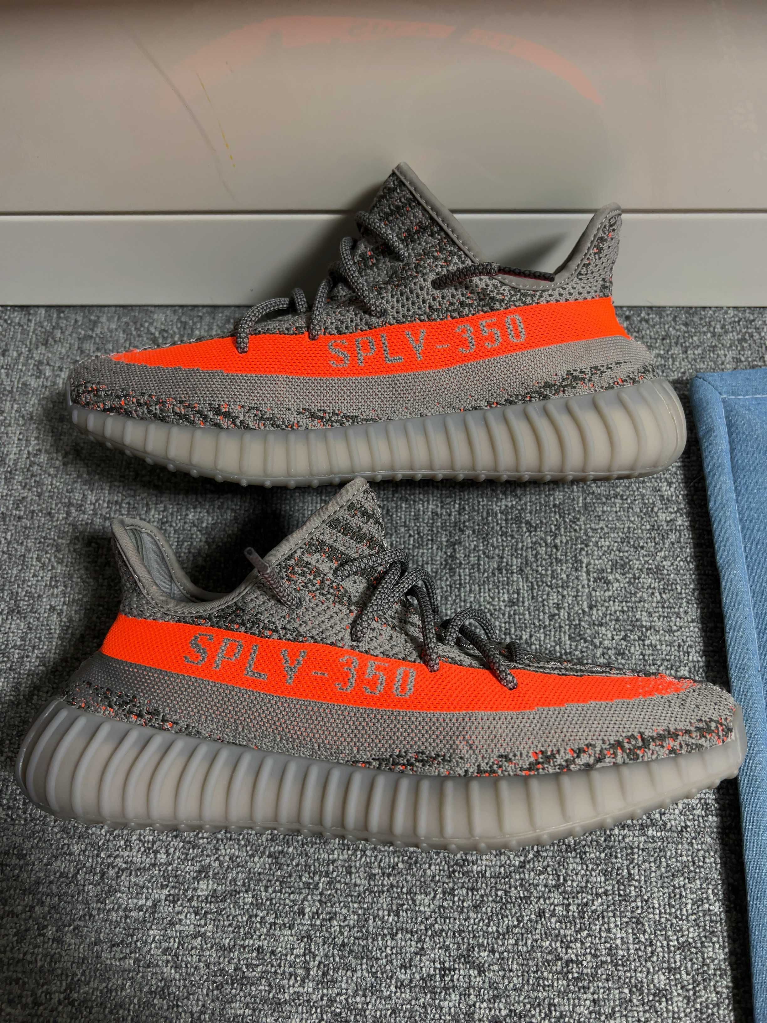 adidas YEEZY Boost 350 V2 "Beluga Reflective"