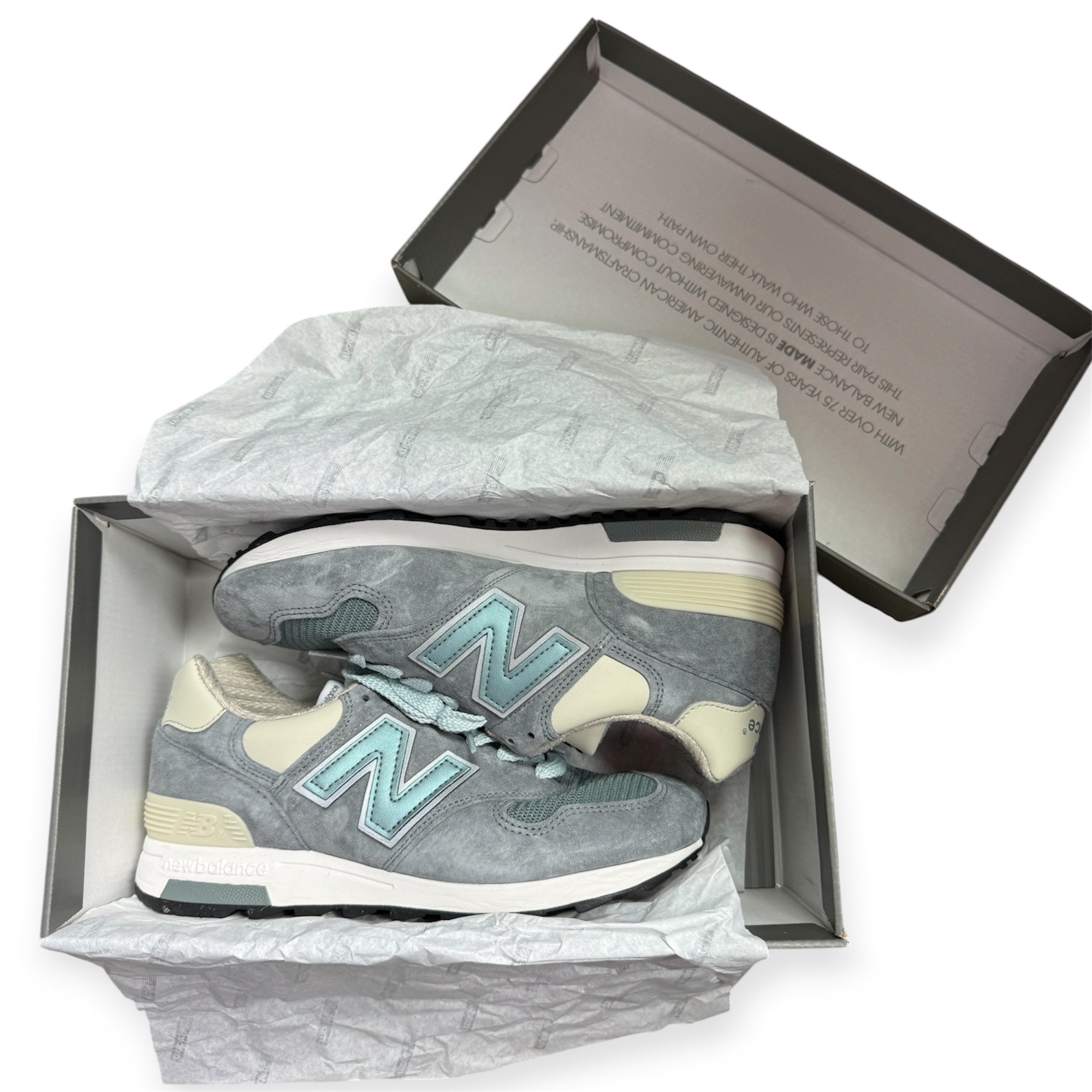 New Balance 1400 "Steel Blue" (2021)