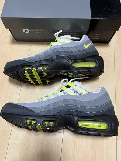 Nike Air Max 95 OG "Neon Yellow" (2020)