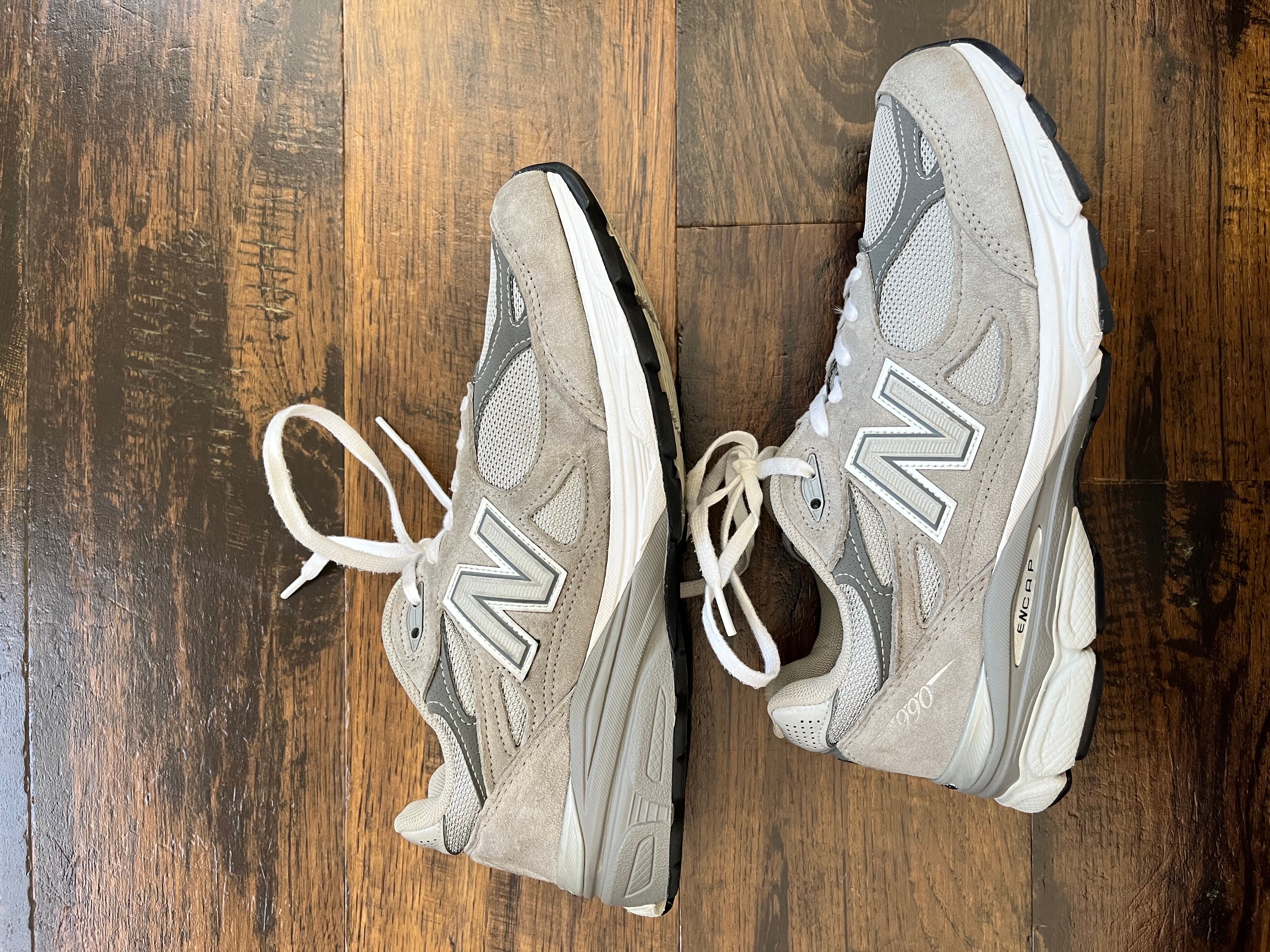 New Balance 990V3 "Gray"