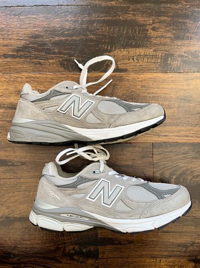New Balance 990V3 "Gray"