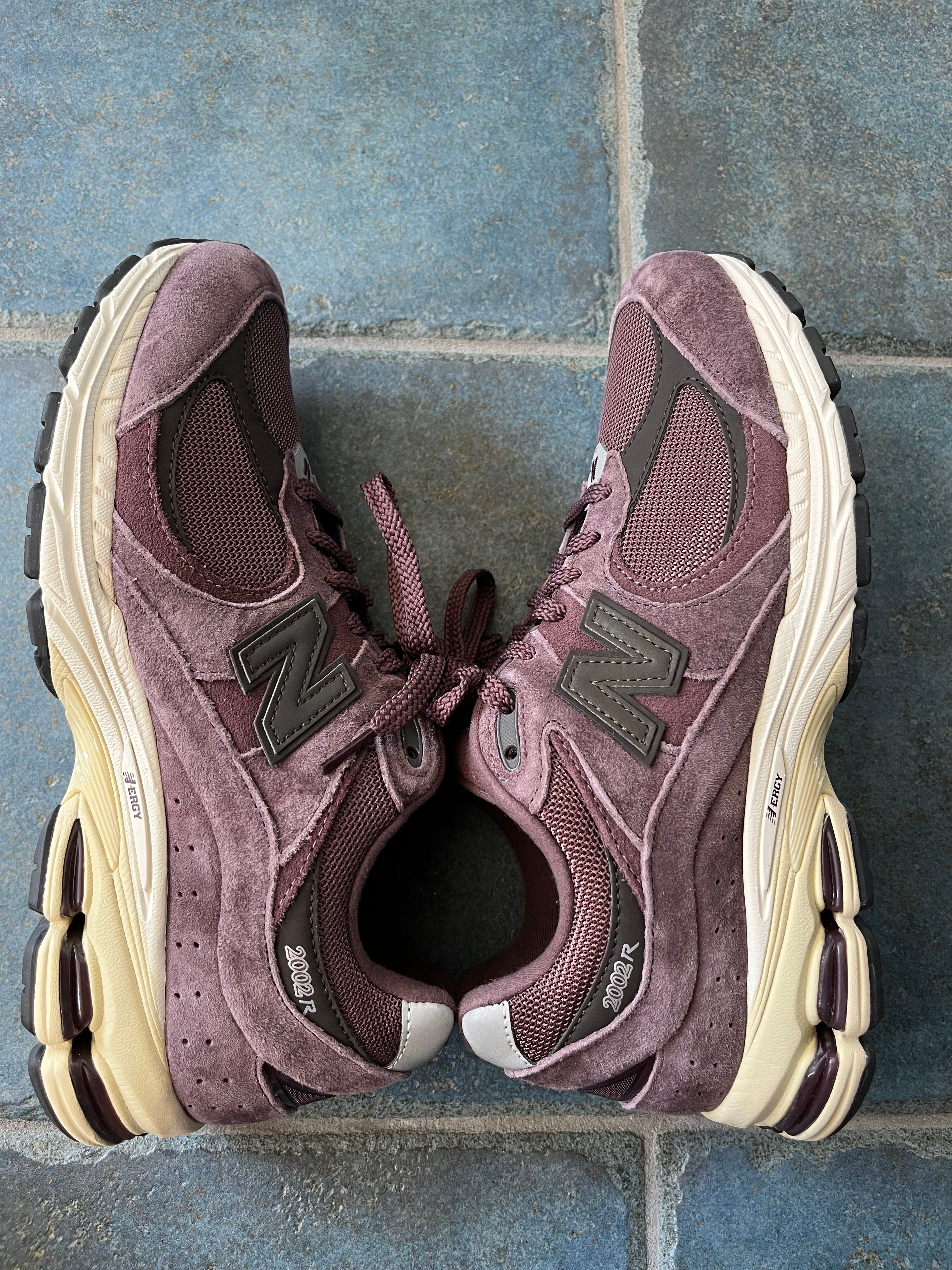 New Balance 2002R "Dark Grape"